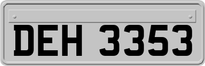 DEH3353