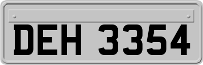 DEH3354