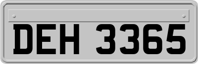 DEH3365