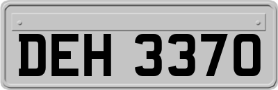 DEH3370