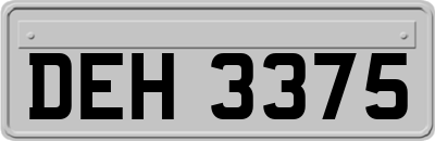 DEH3375