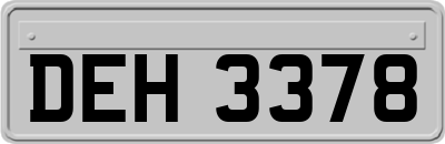 DEH3378