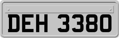 DEH3380