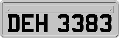 DEH3383