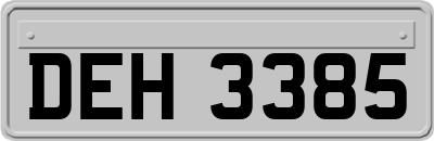 DEH3385
