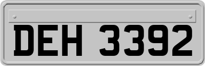 DEH3392