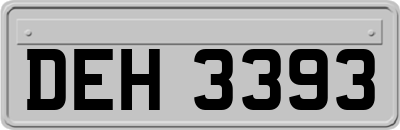 DEH3393