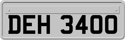 DEH3400
