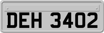 DEH3402