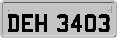DEH3403