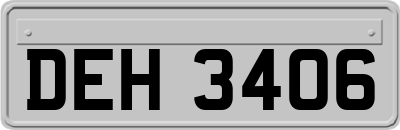 DEH3406