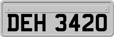 DEH3420