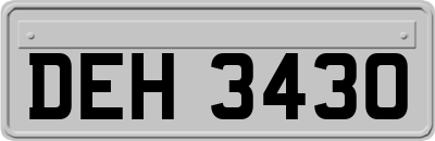 DEH3430