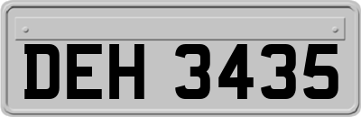 DEH3435