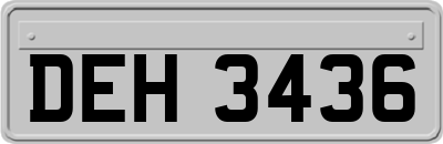 DEH3436