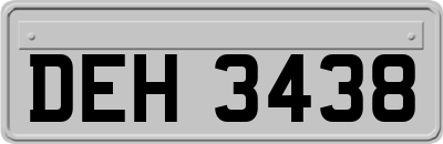 DEH3438