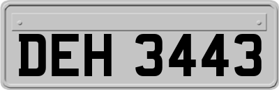 DEH3443