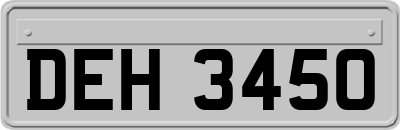 DEH3450