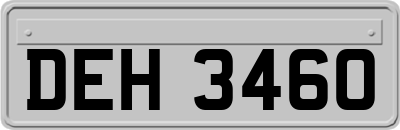 DEH3460