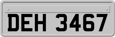 DEH3467