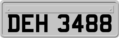DEH3488