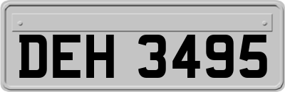 DEH3495