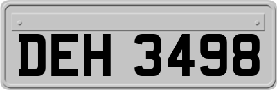 DEH3498