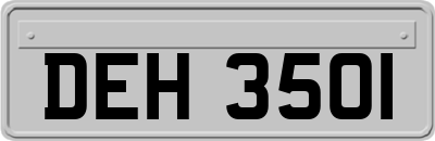 DEH3501