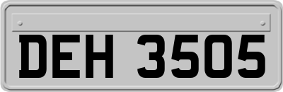 DEH3505