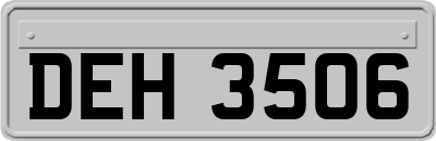 DEH3506