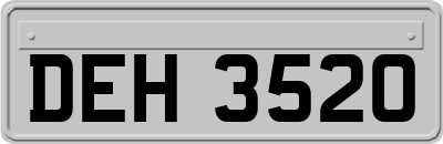 DEH3520