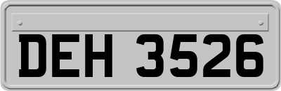 DEH3526