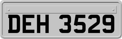 DEH3529