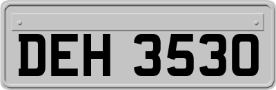 DEH3530
