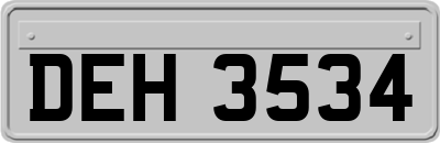 DEH3534