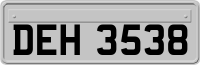 DEH3538
