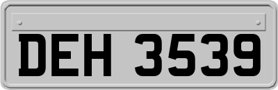 DEH3539