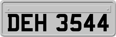 DEH3544
