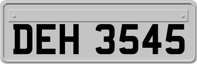 DEH3545