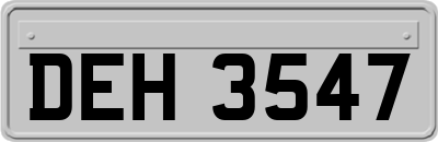 DEH3547