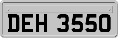DEH3550
