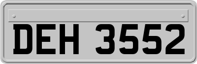 DEH3552