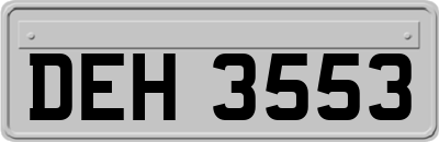 DEH3553