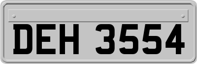 DEH3554