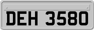 DEH3580