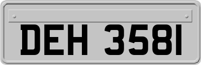 DEH3581