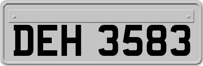 DEH3583