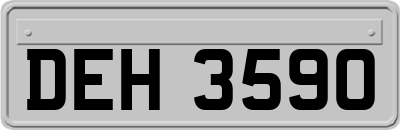 DEH3590