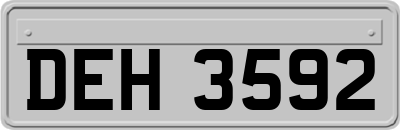 DEH3592
