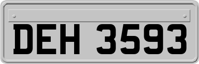 DEH3593